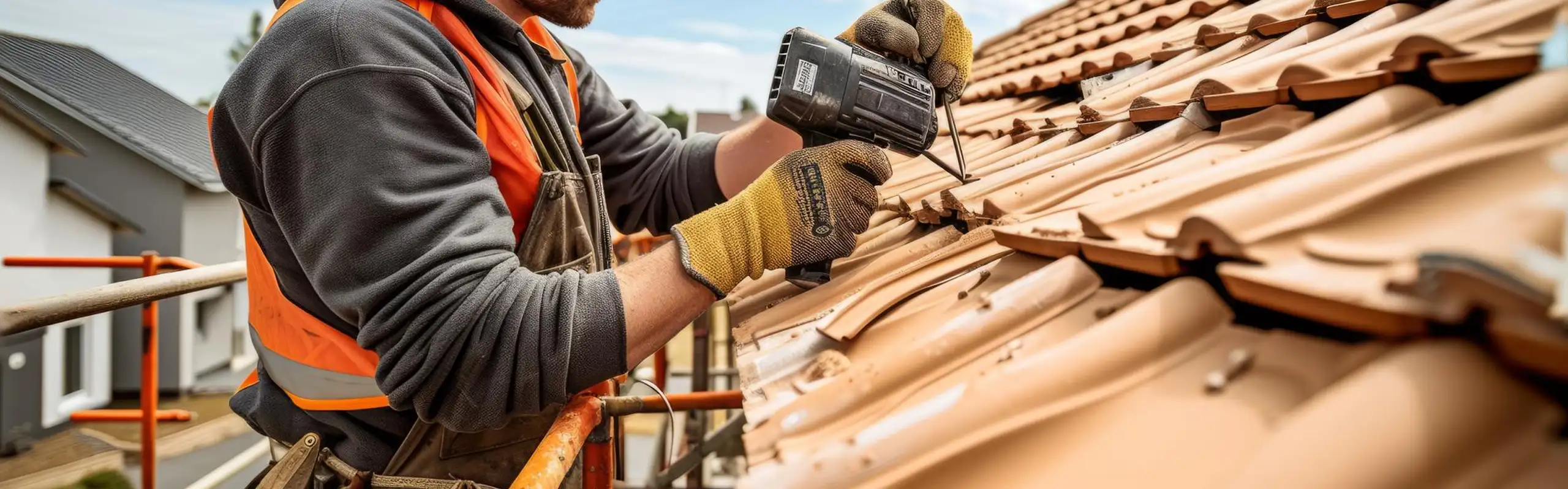 Contactez votre couvreur à Champagné