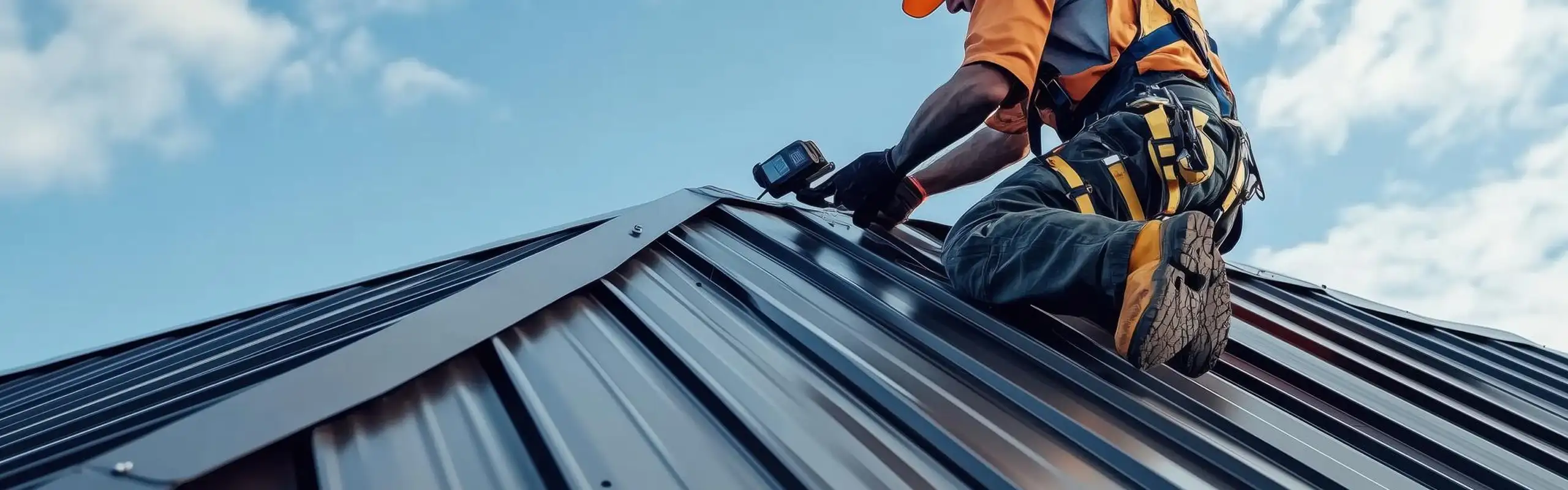 Votre couvreur se déplace 24h/24